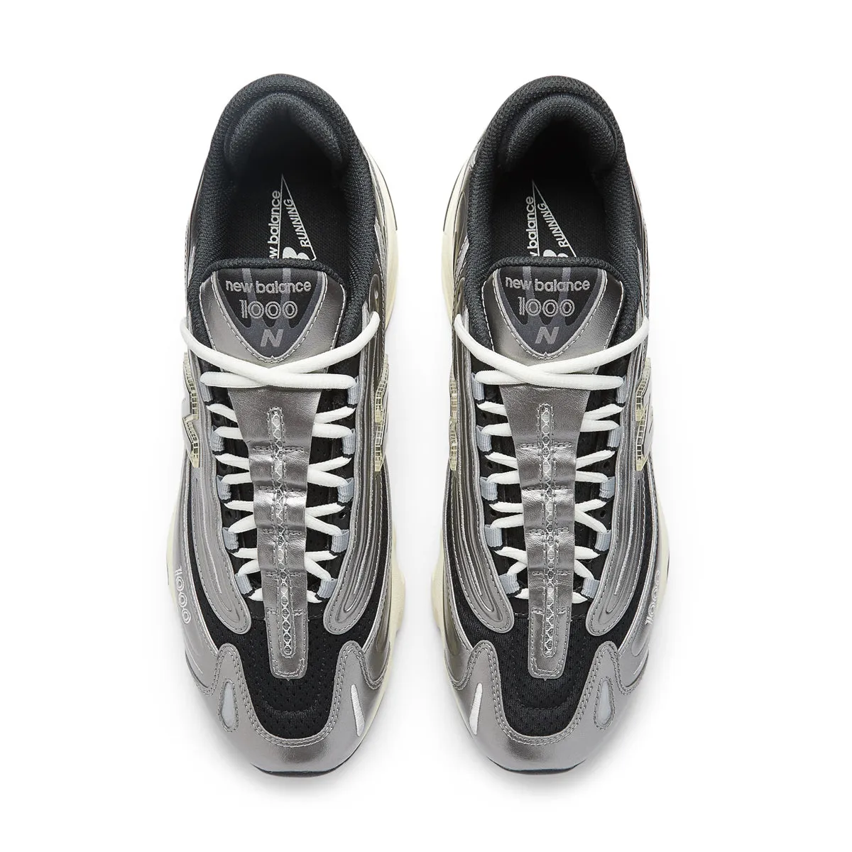 1000s 'Metallic Silver'