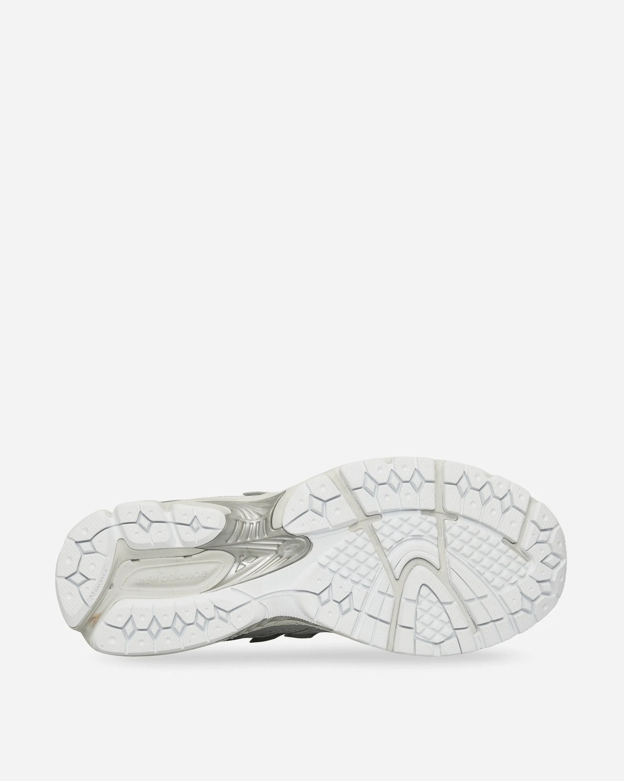 1906W Sneakers Silver Metallic / White