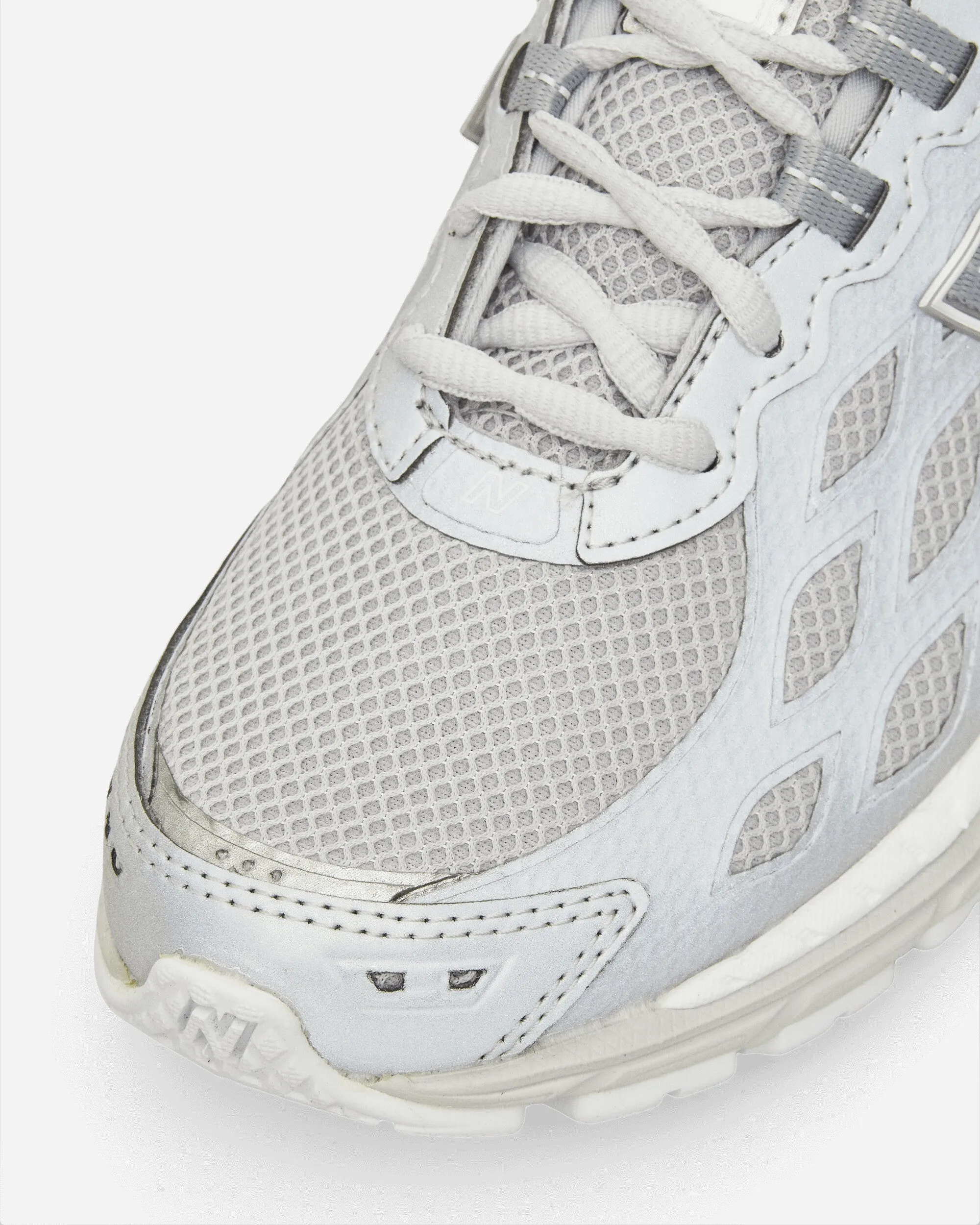 1906W Sneakers Silver Metallic / White