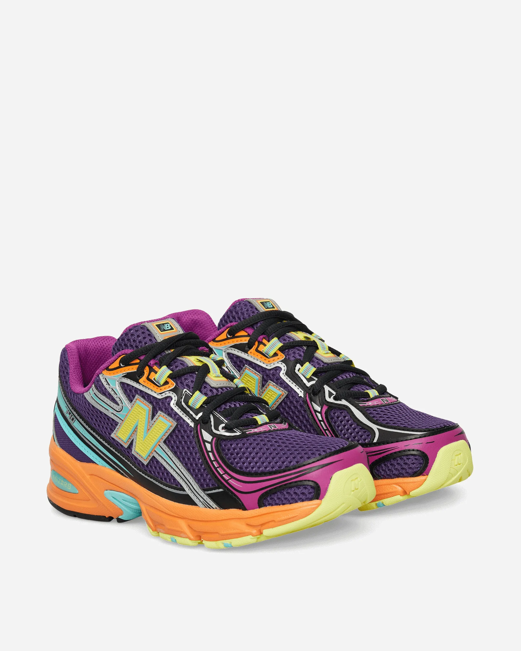 740 Sneakers Concord Grape / Purple Fuchsia / Sun Glow