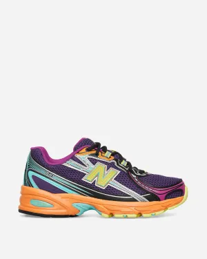 740 Sneakers Concord Grape / Purple Fuchsia / Sun Glow