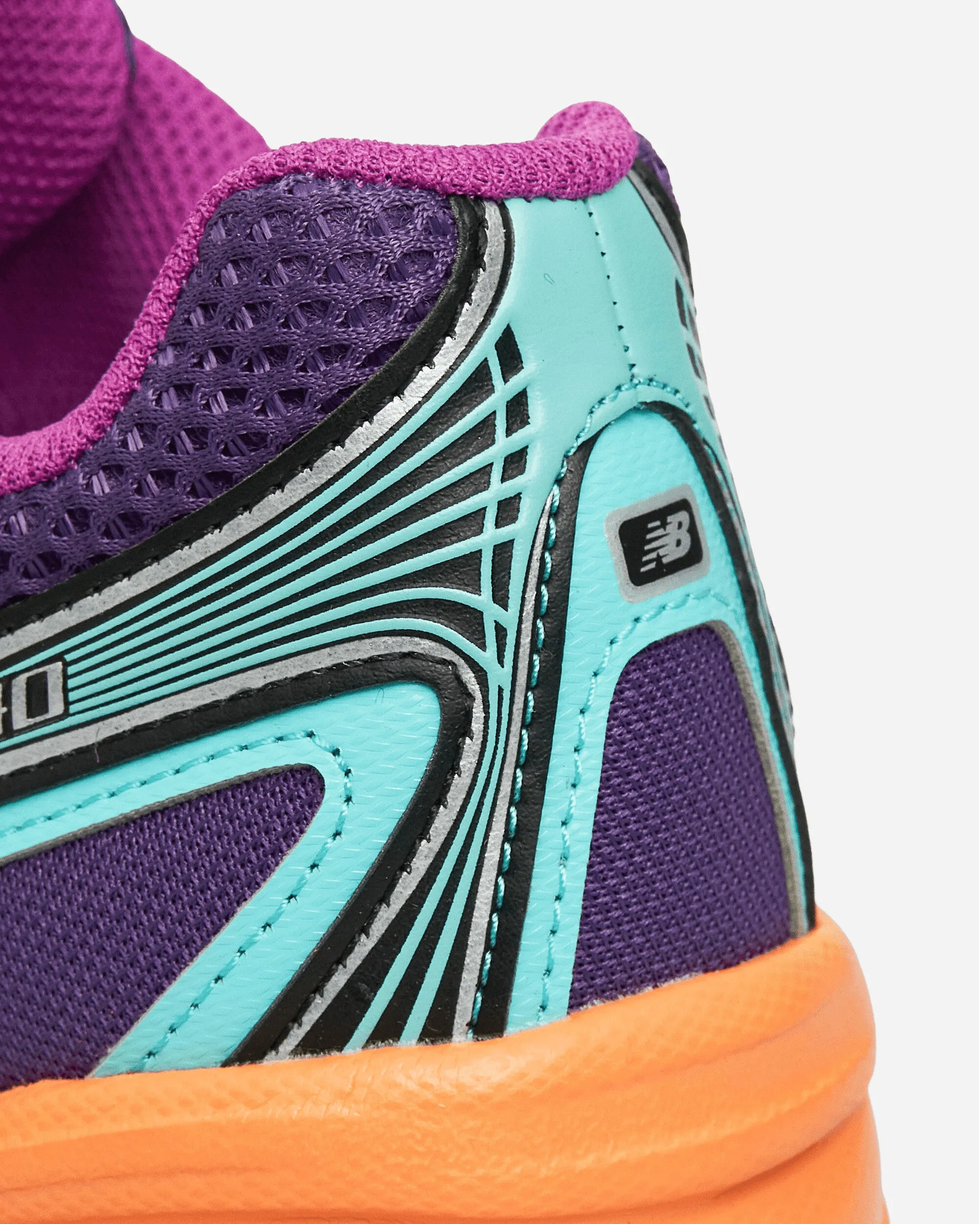 740 Sneakers Concord Grape / Purple Fuchsia / Sun Glow