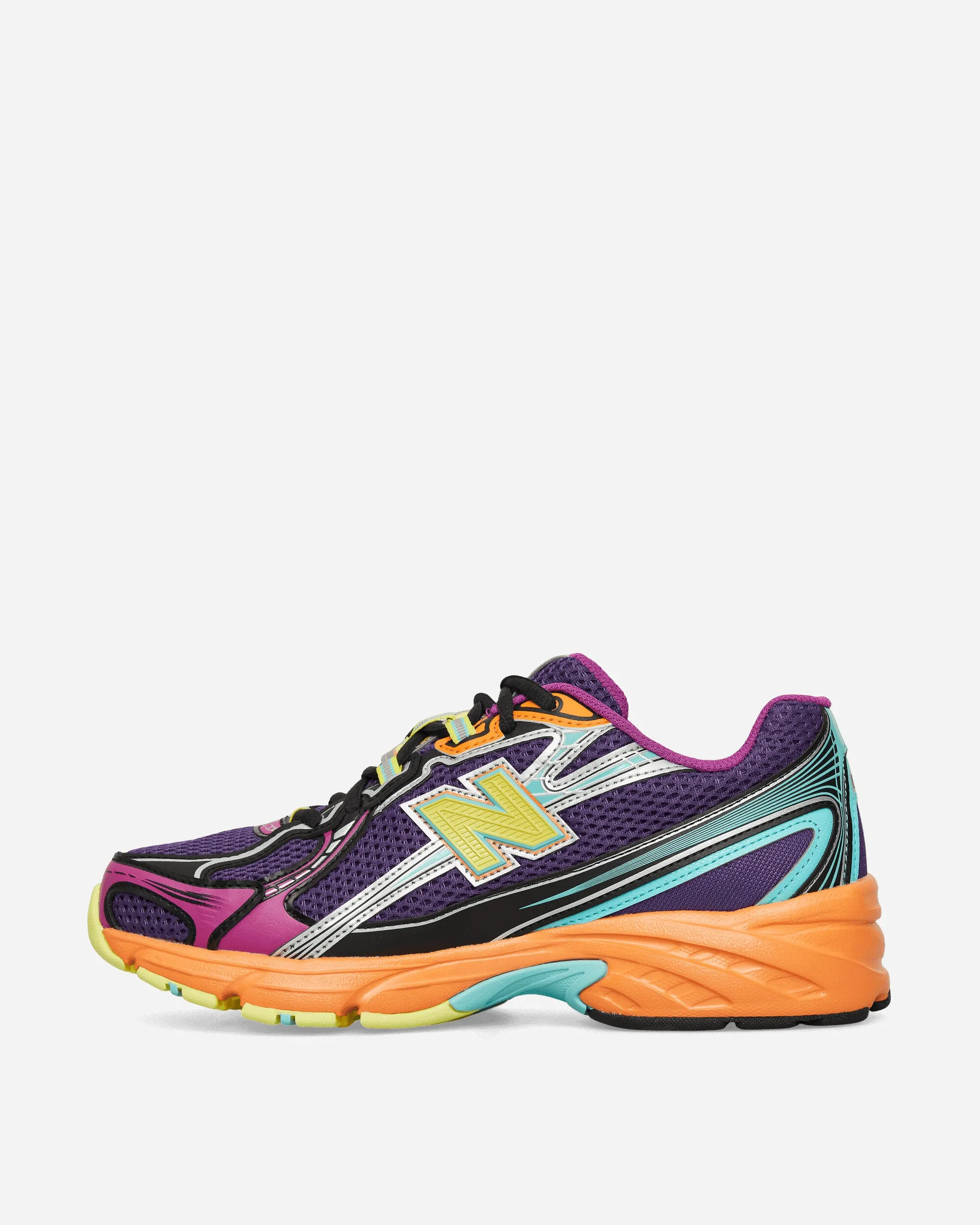 740 Sneakers Concord Grape / Purple Fuchsia / Sun Glow