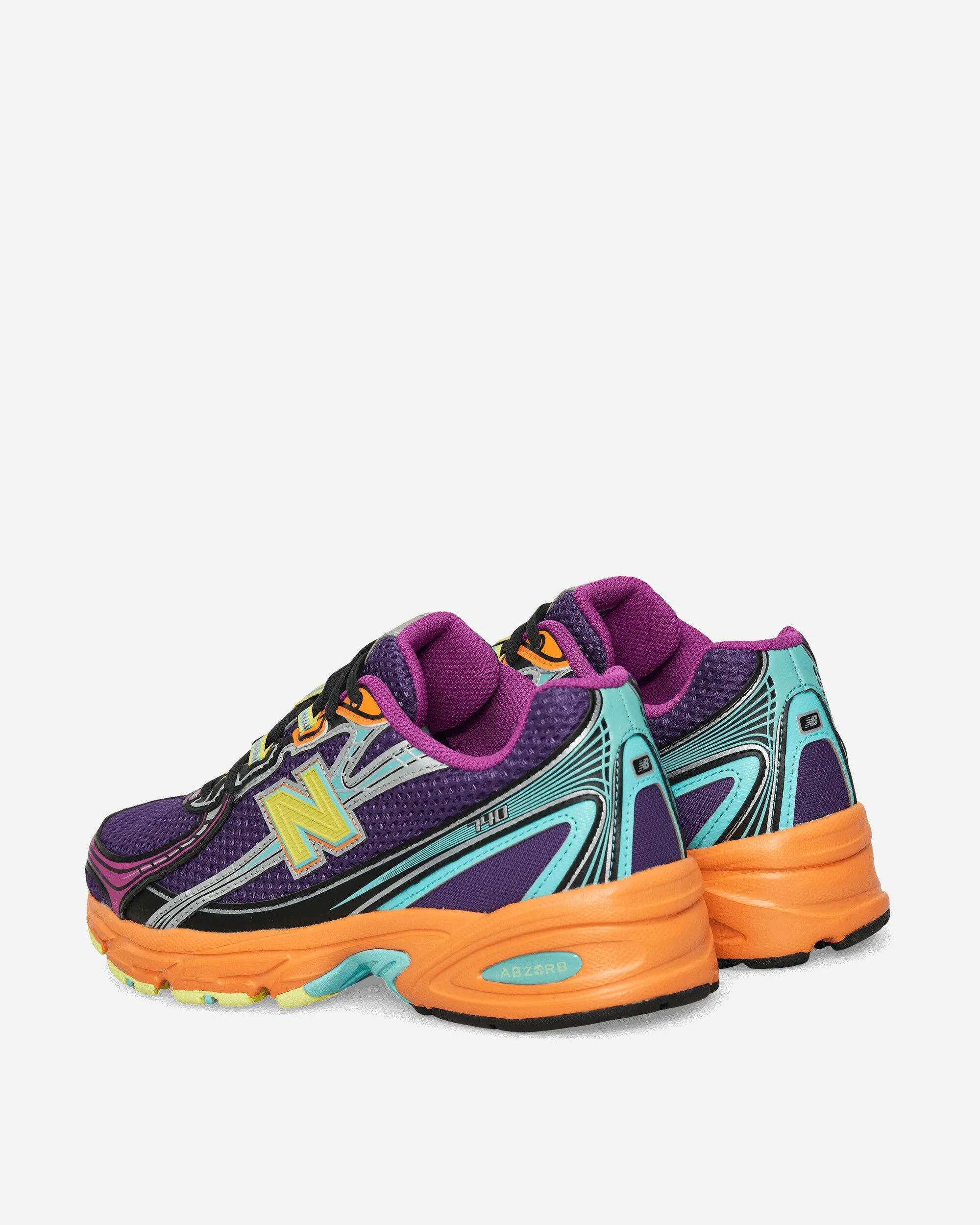 740 Sneakers Concord Grape / Purple Fuchsia / Sun Glow