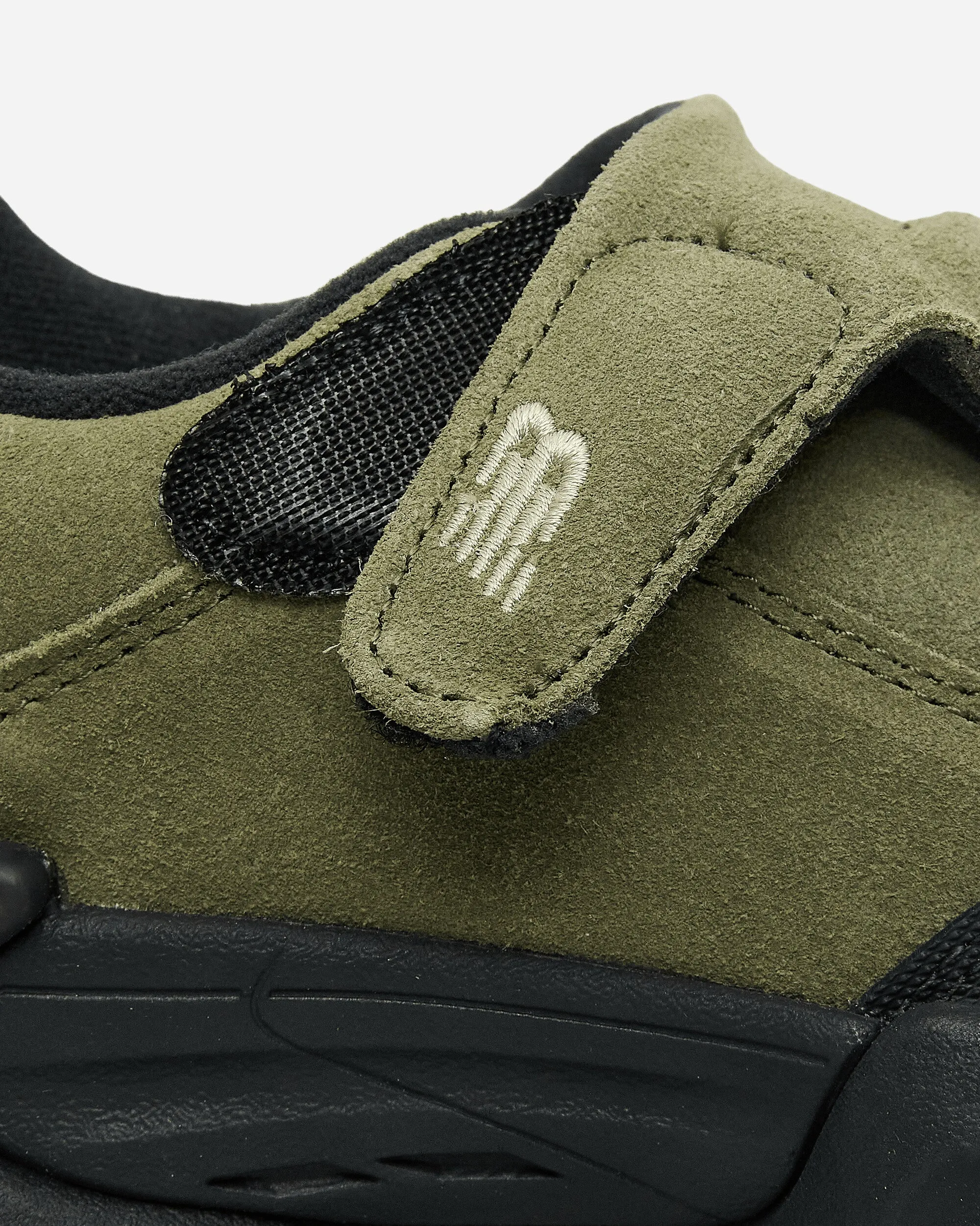 8040 Sneakers Dark Olivine / Phantom