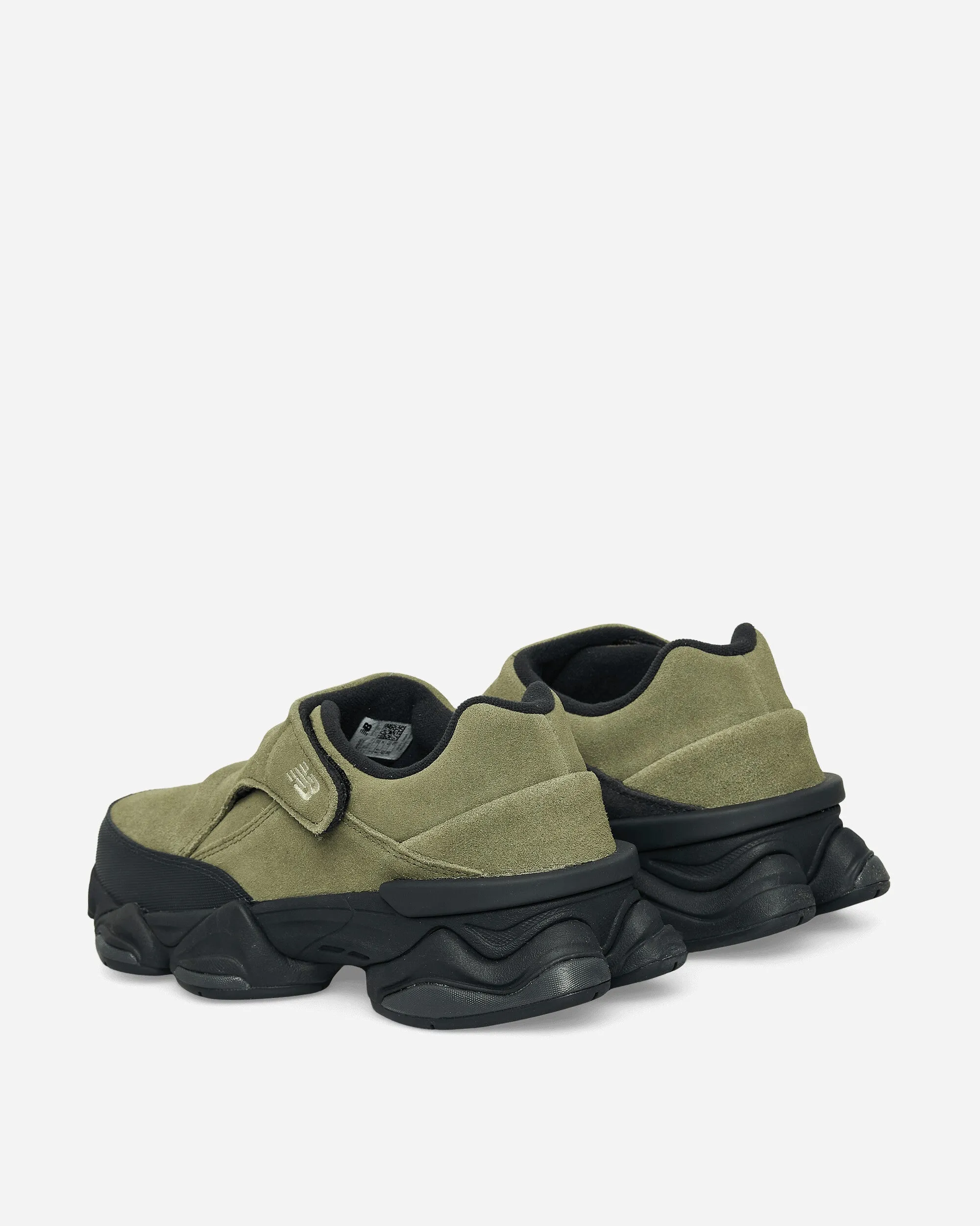 8040 Sneakers Dark Olivine / Phantom