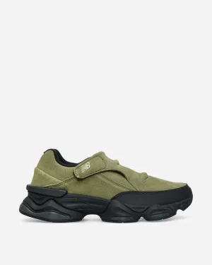 8040 Sneakers Dark Olivine / Phantom