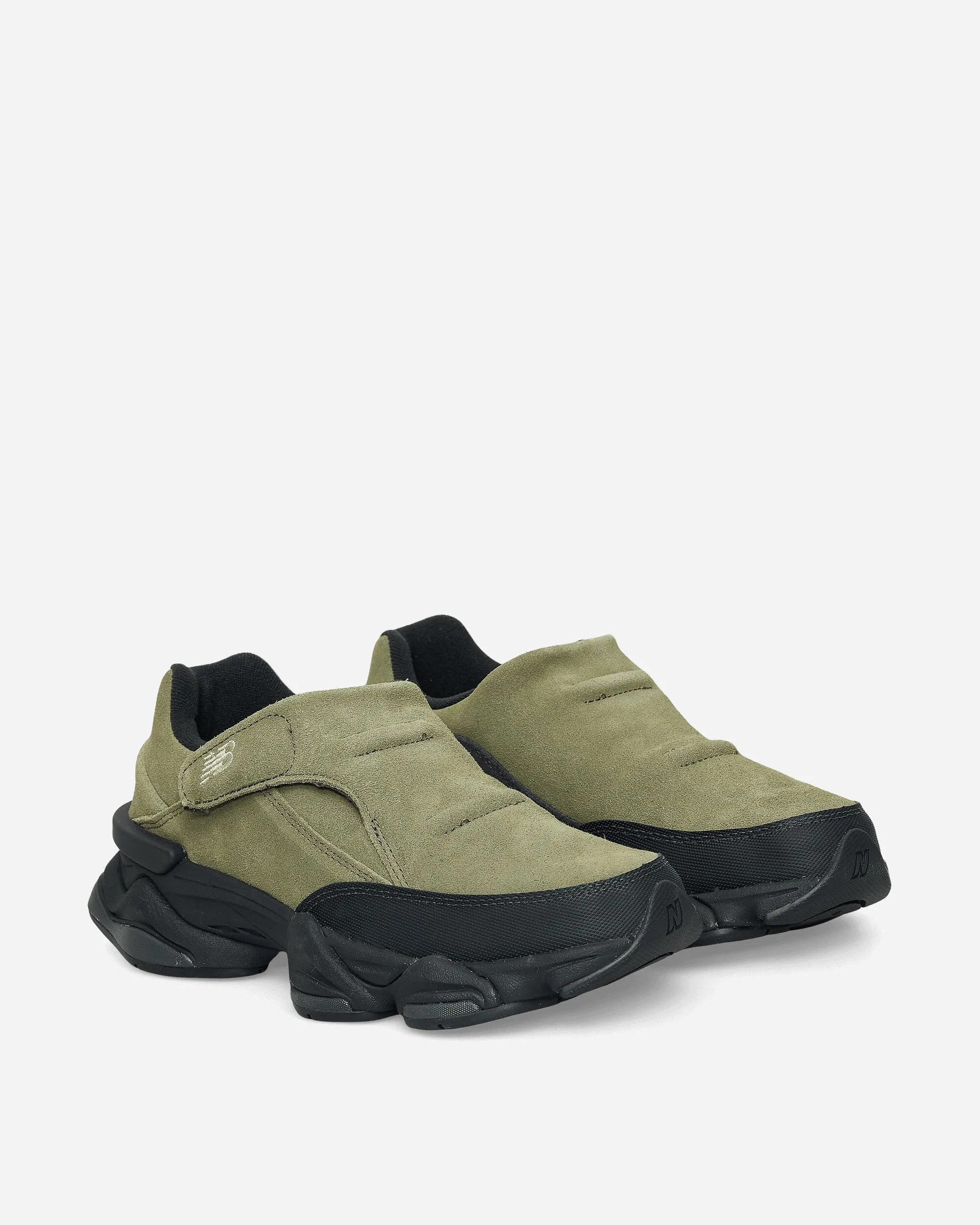 8040 Sneakers Dark Olivine / Phantom