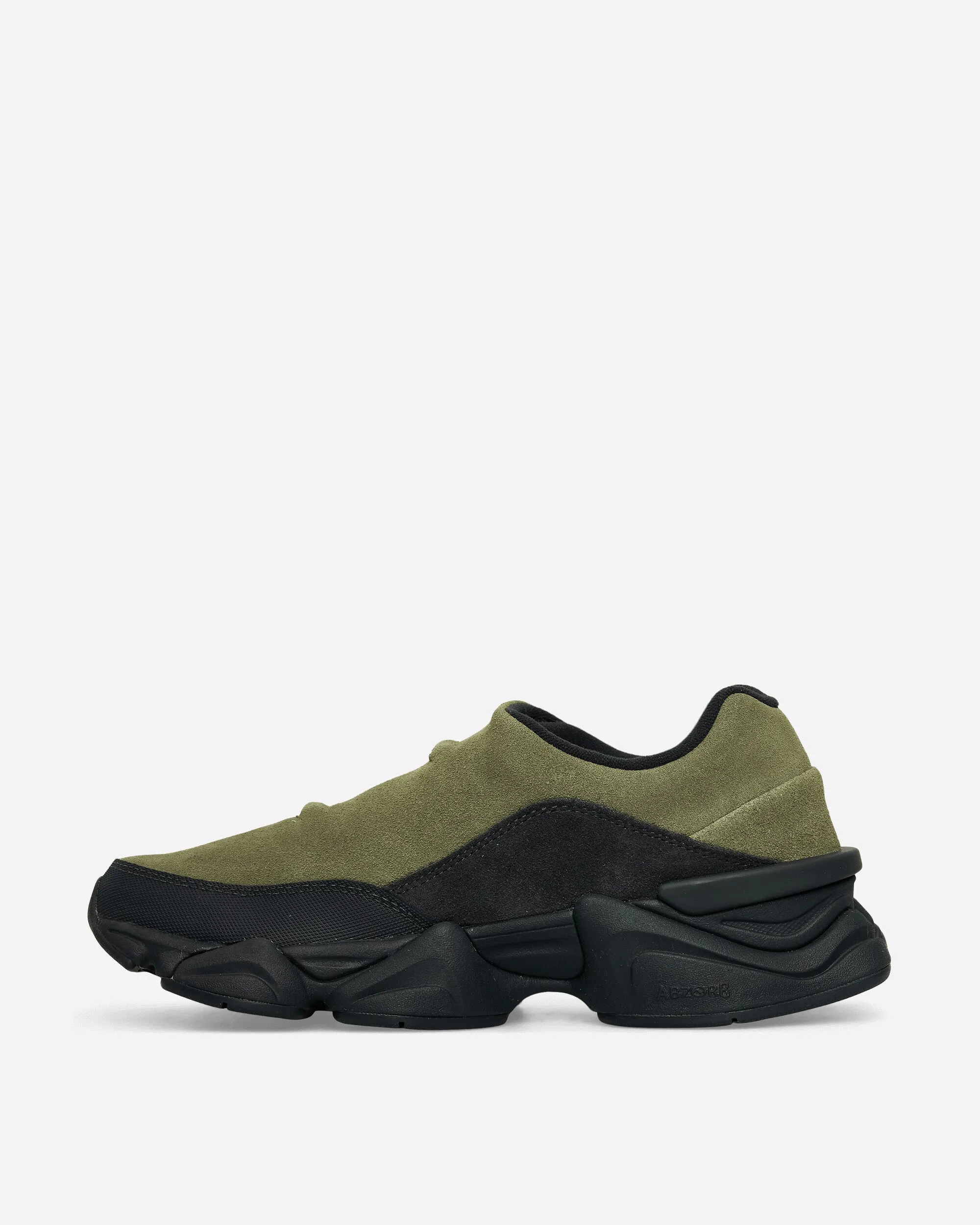 8040 Sneakers Dark Olivine / Phantom