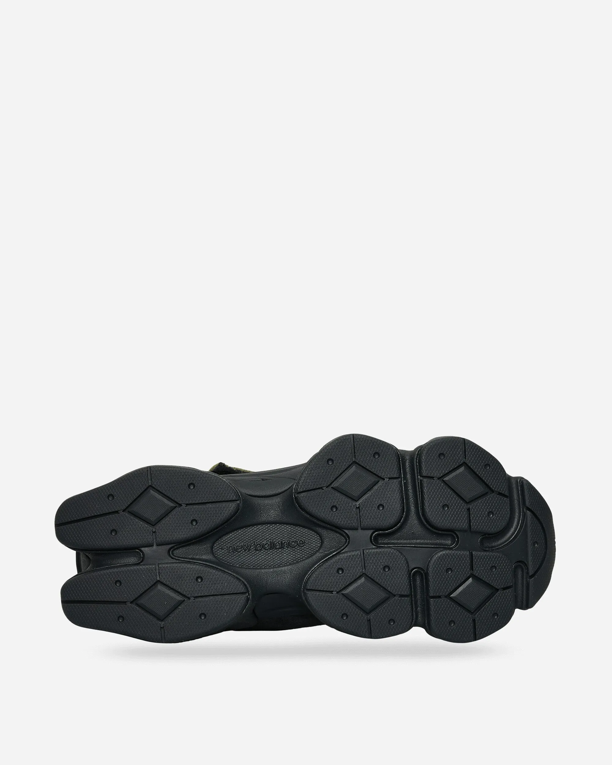 8040 Sneakers Dark Olivine / Phantom