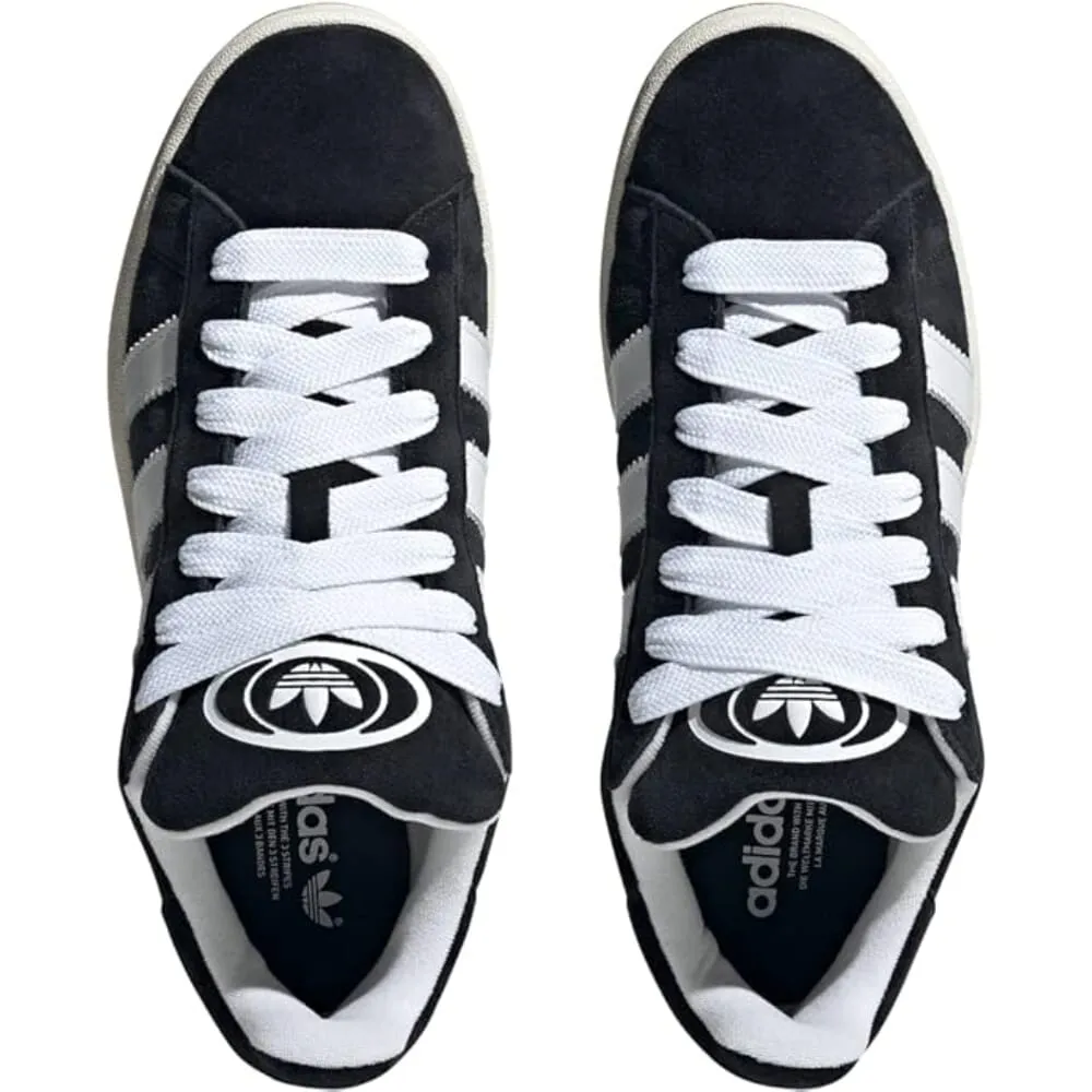 Adidas Campus 00s Core Black/Footwear White/Off White  HQ8708 Men's