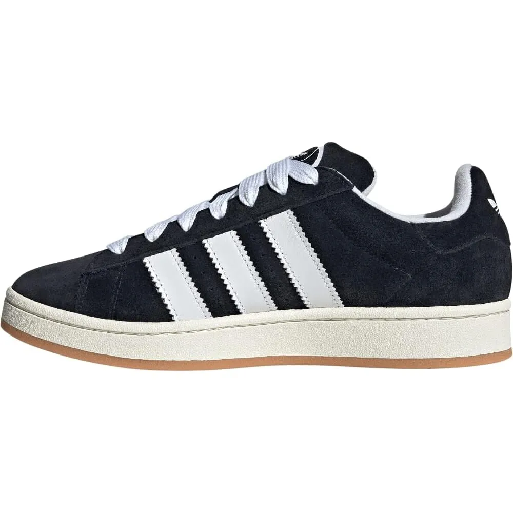 Adidas Campus 00s Core Black/Footwear White/Off White  HQ8708 Men's
