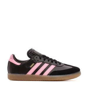 Adidas Men Samba Inter Miami CF Lionel Messi Black Pink IH8157
