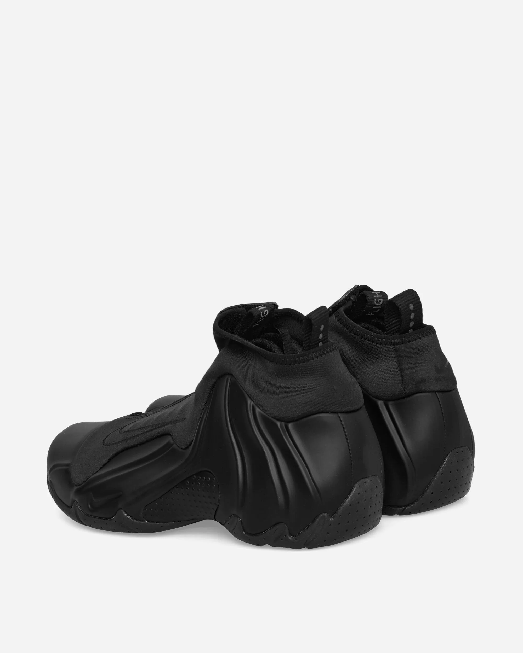 Air Flightposite Sneakers Triple Black