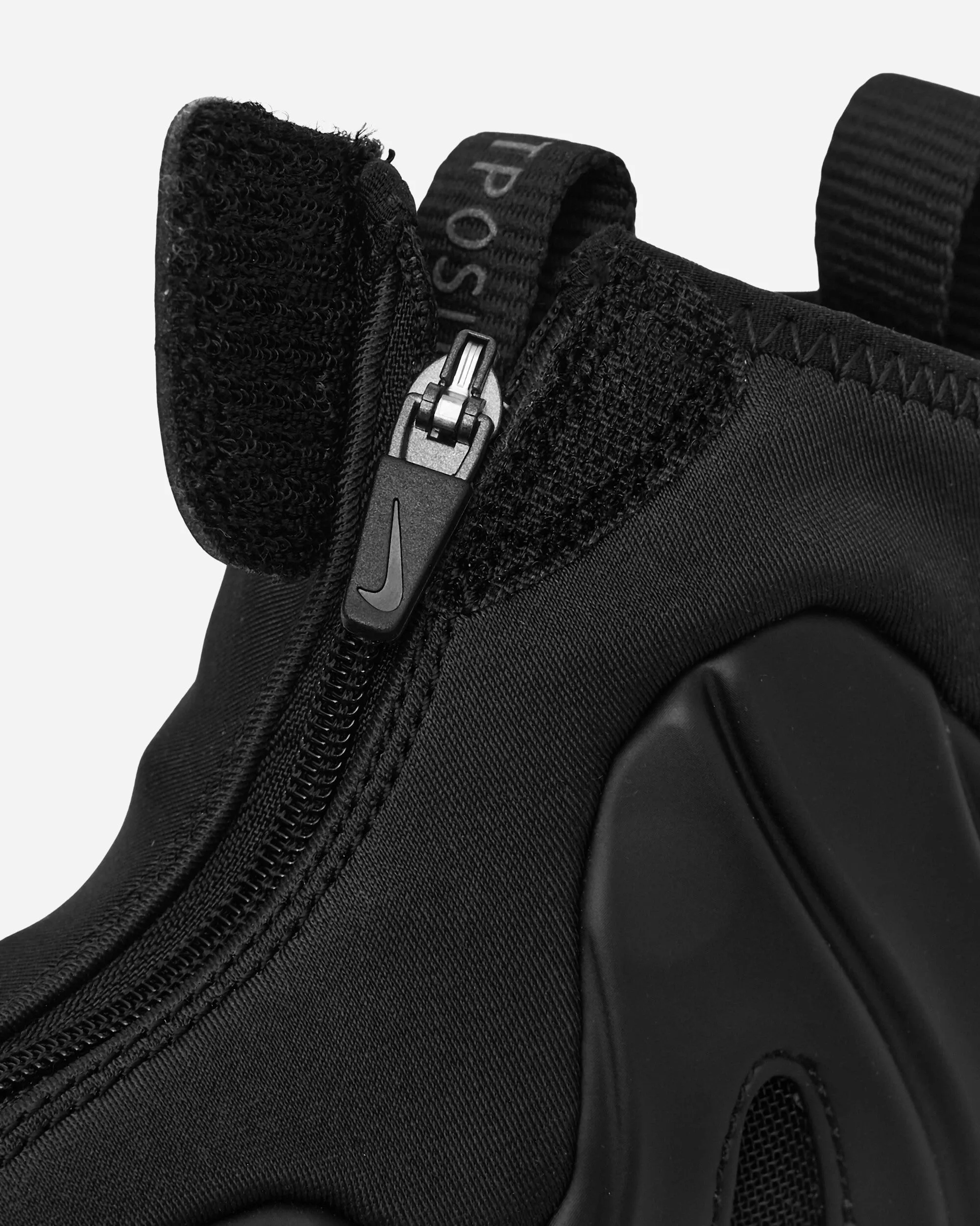 Air Flightposite Sneakers Triple Black