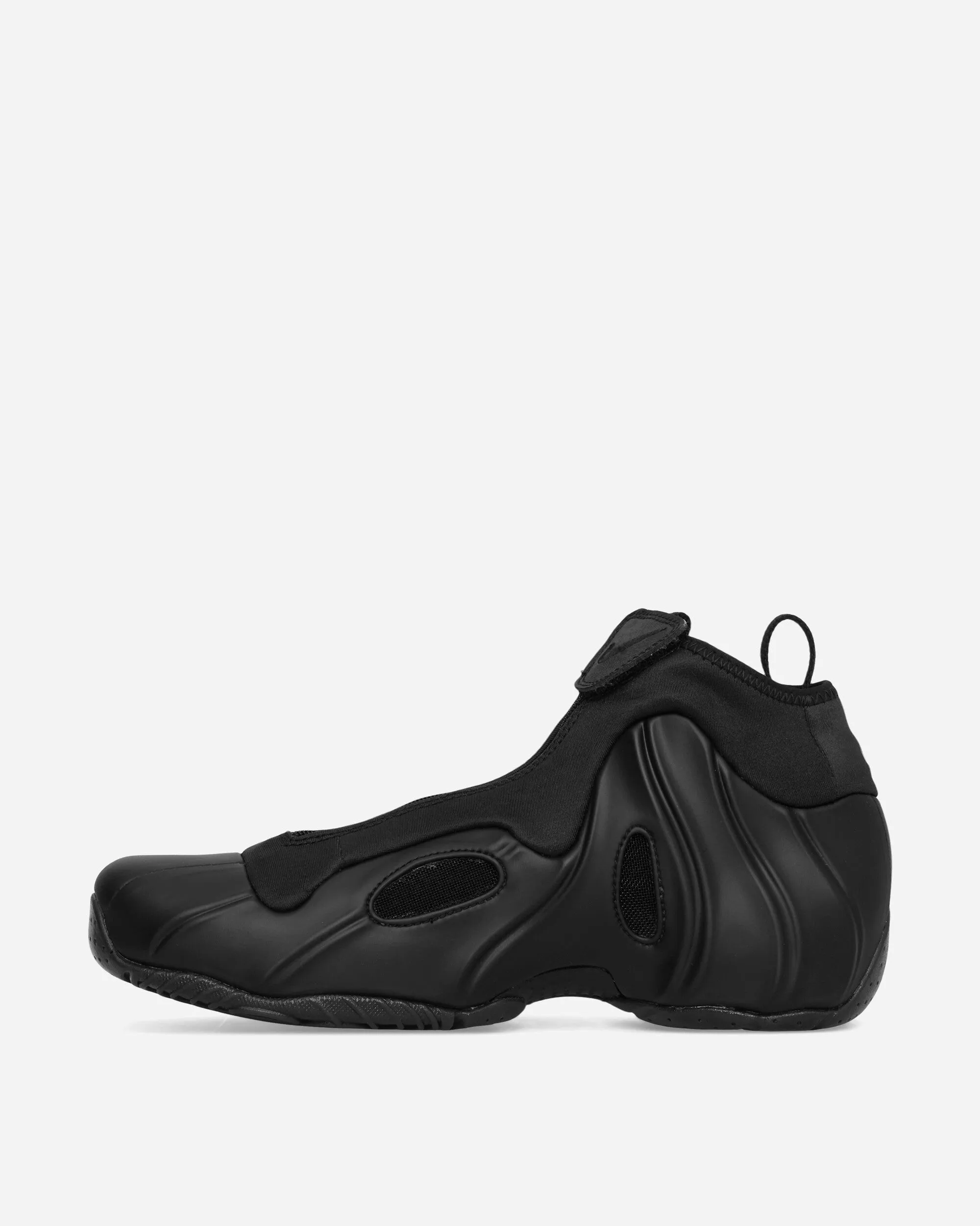 Air Flightposite Sneakers Triple Black