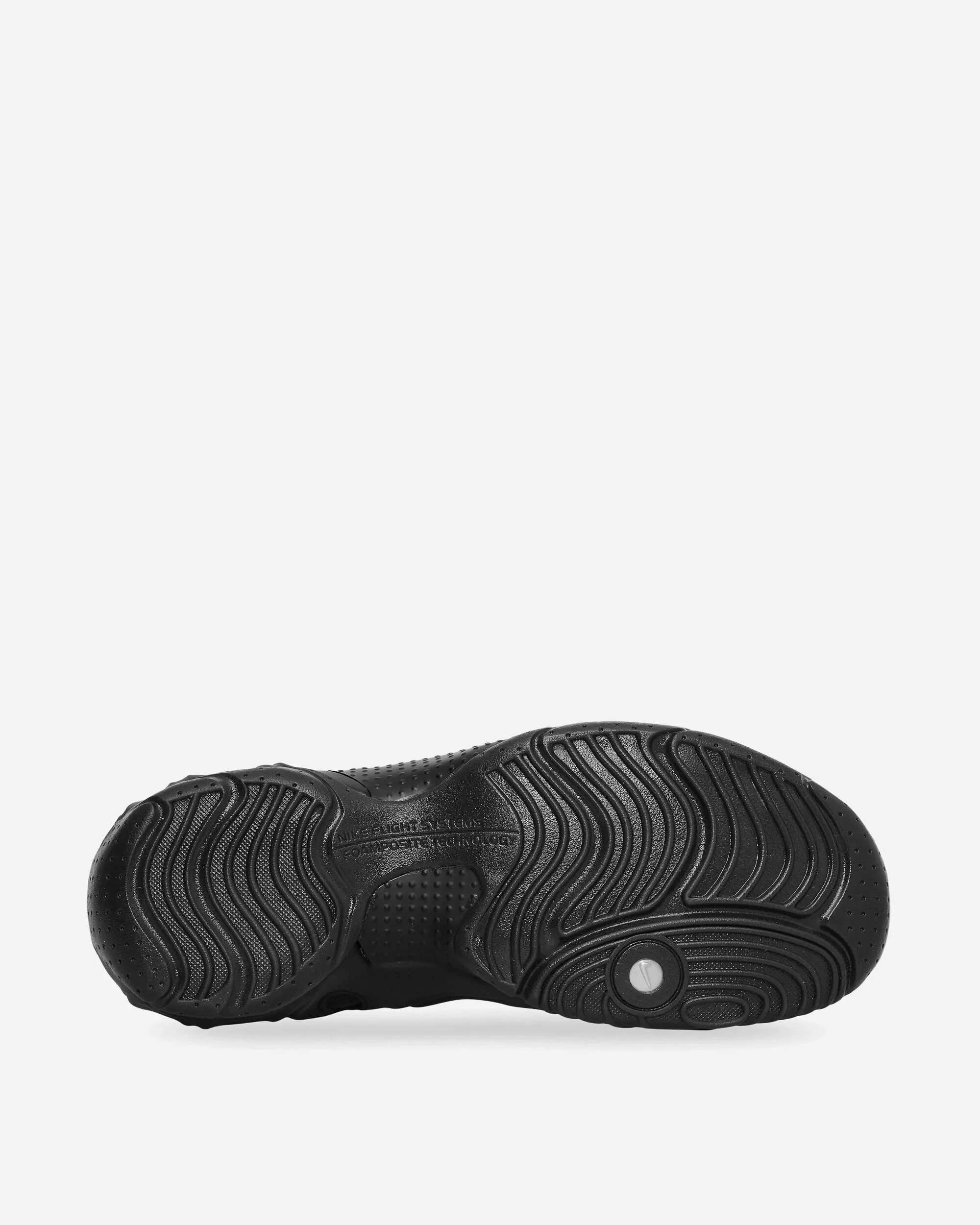 Air Flightposite Sneakers Triple Black