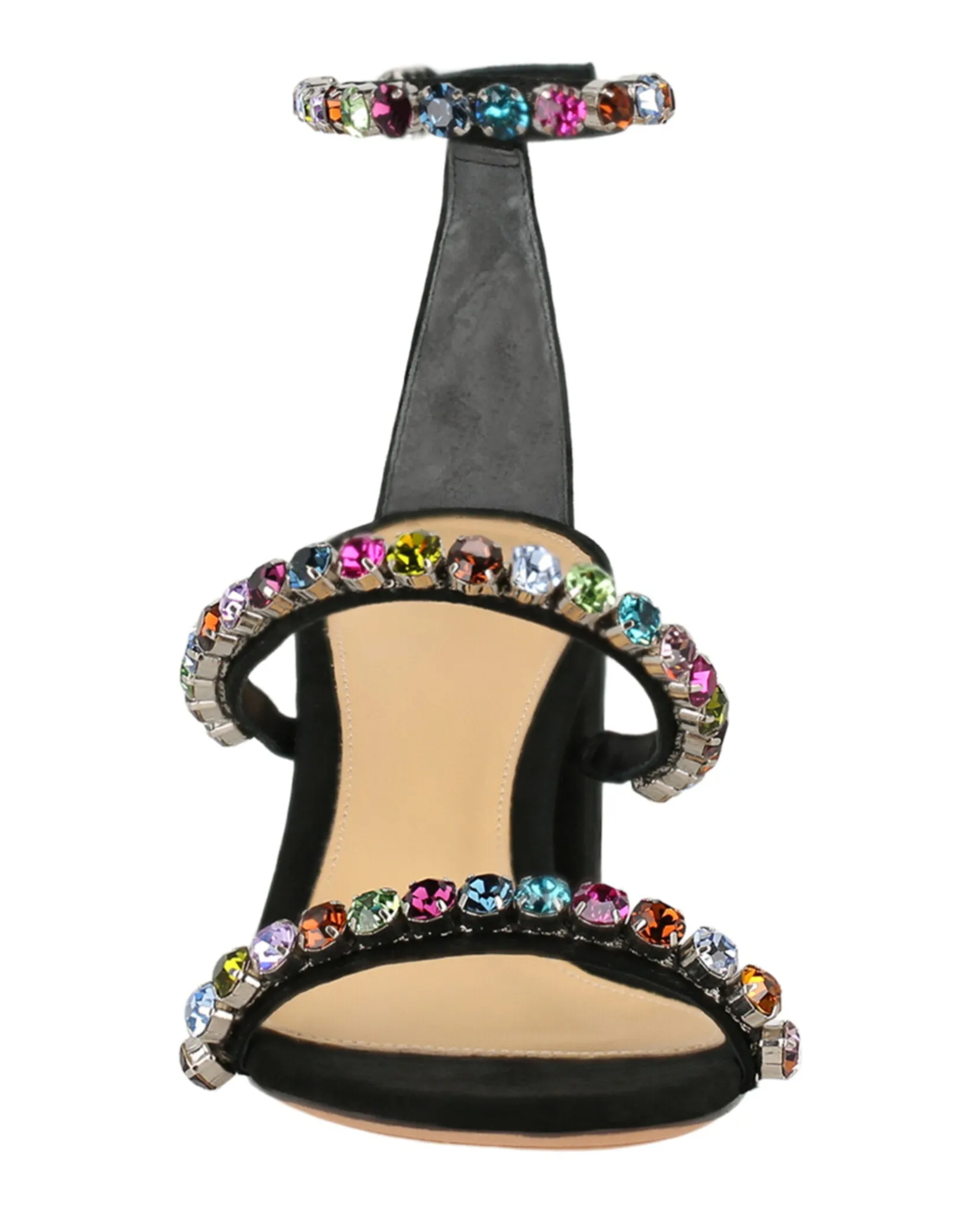 Alexa Crystals 60 Heels Sandals