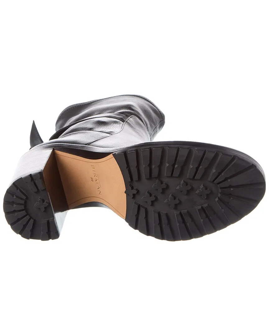 Alexandre Birman Clarita Leather Boot