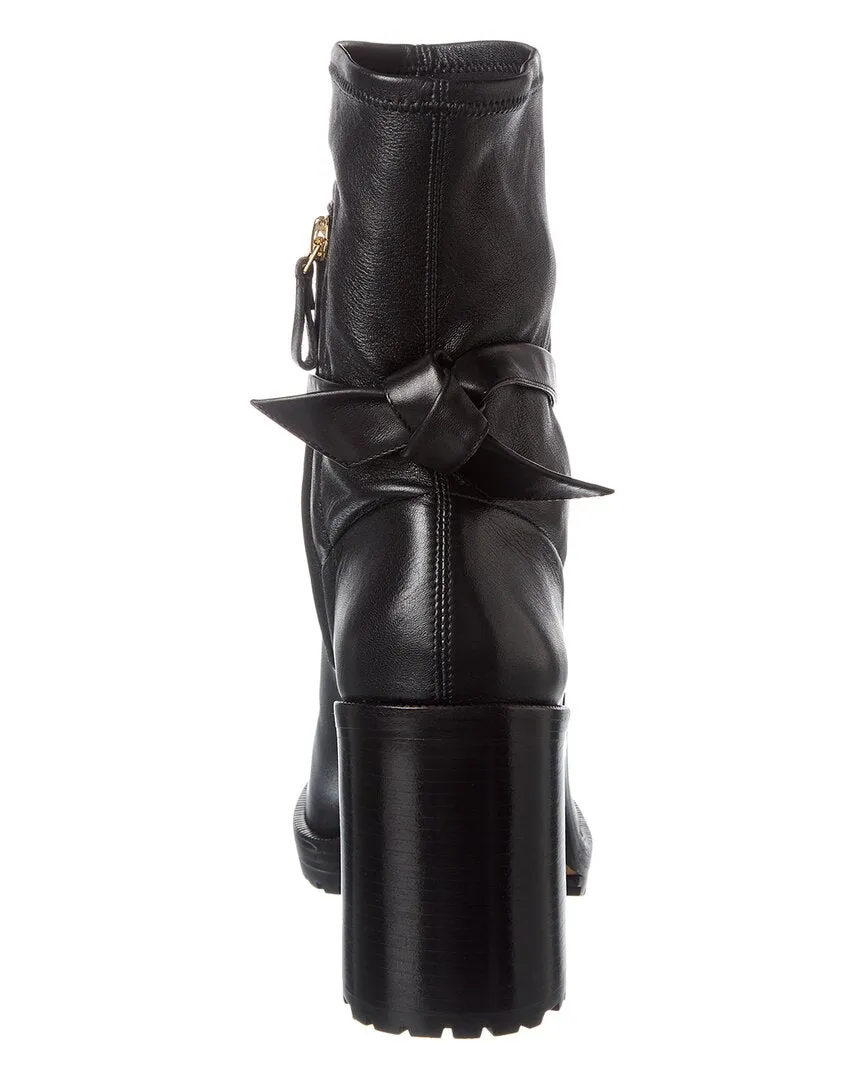 Alexandre Birman Clarita Leather Boot