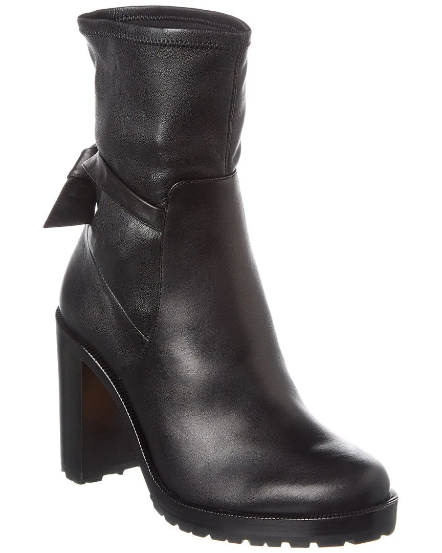 Alexandre Birman Clarita Leather Boot