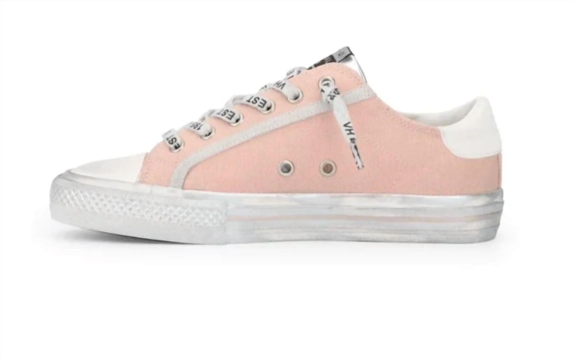 Alive 10 Sneaker In Peach
