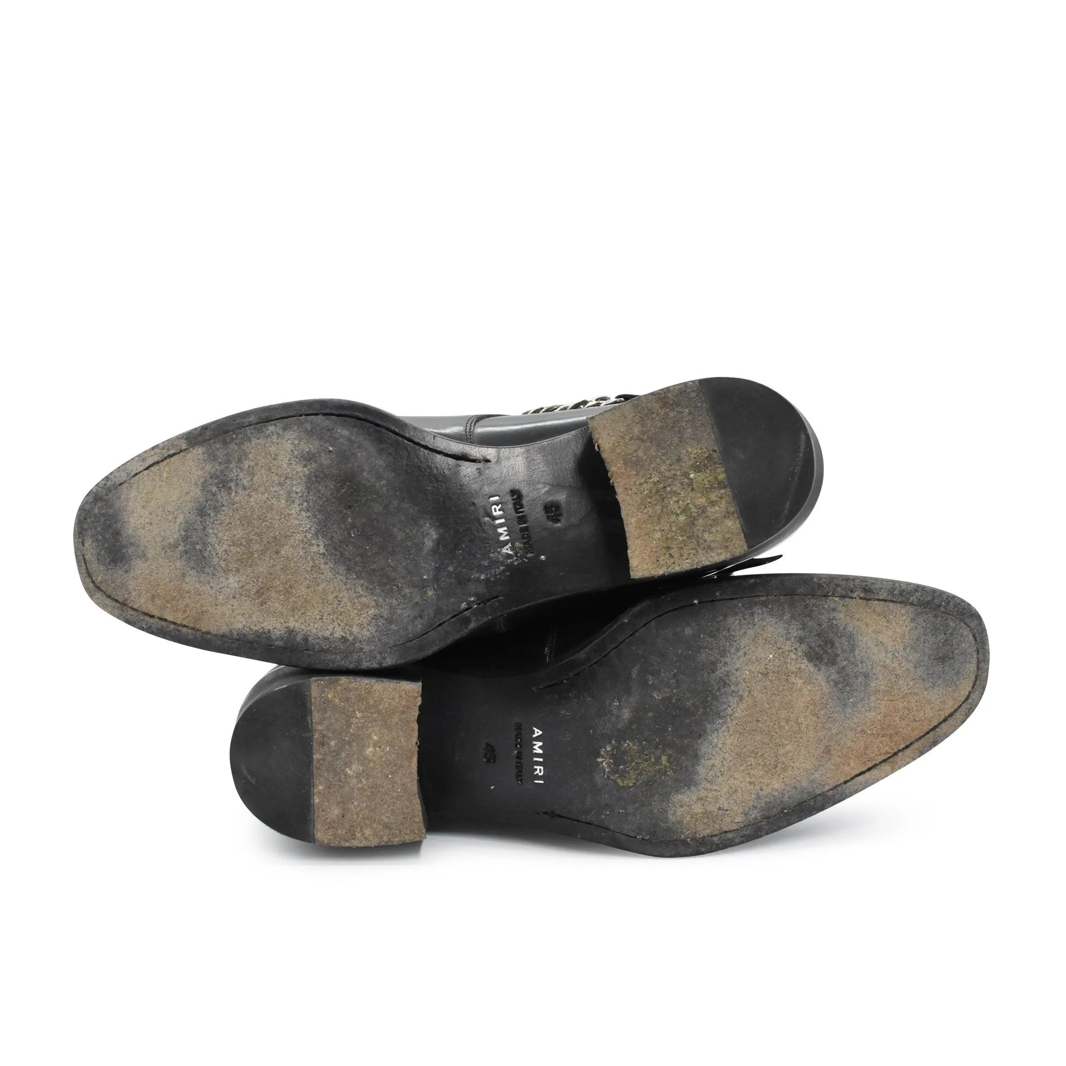 Amiri Ankle Boots - Men's 45