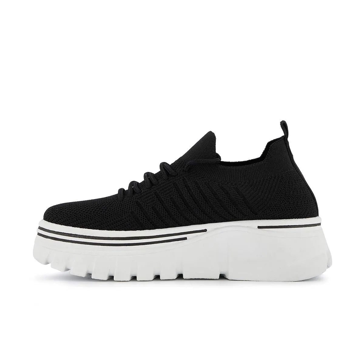 Andrea Platform Sneakers