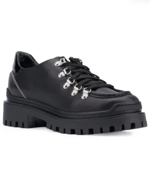 Aquatalia Claudina Weatherproof Leather Oxford