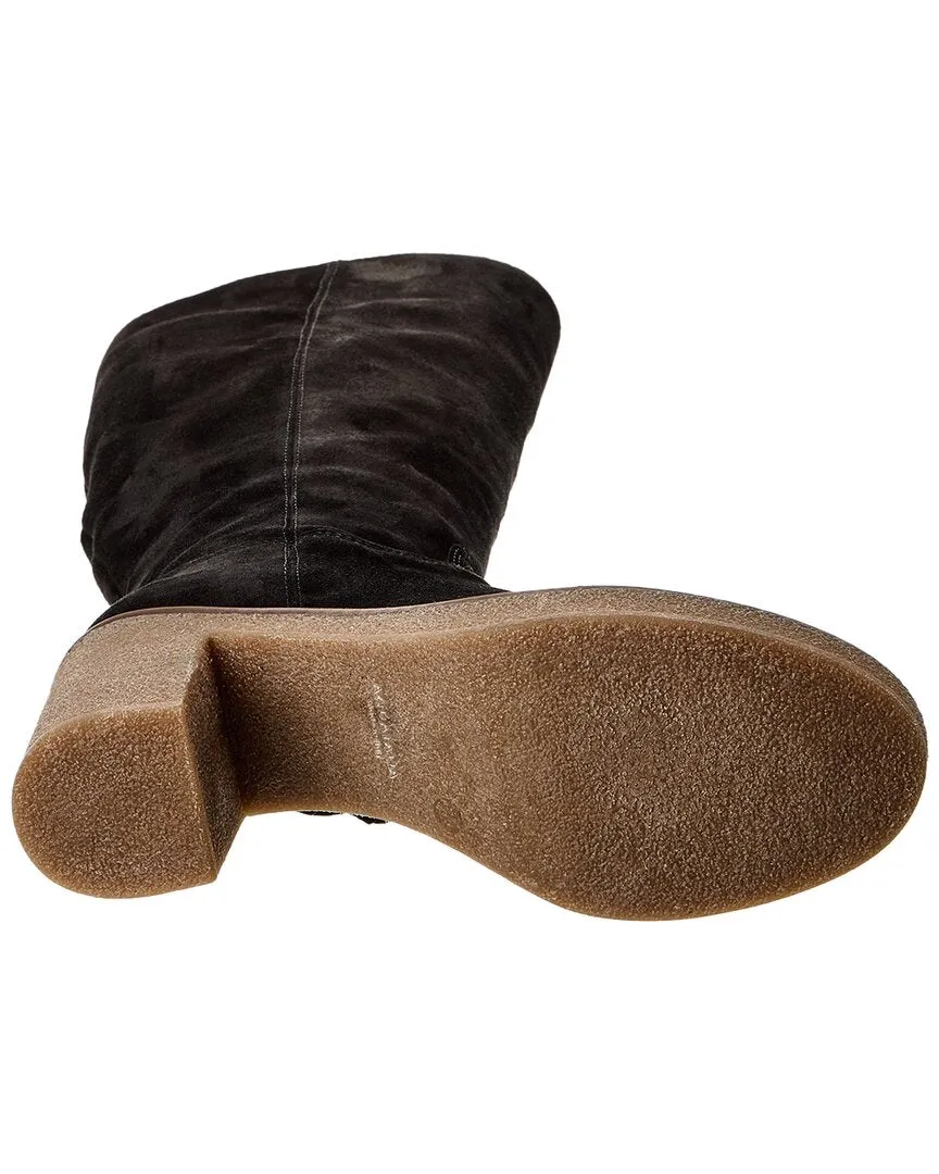 Aquatalia Crista Weatherproof Suede Boot