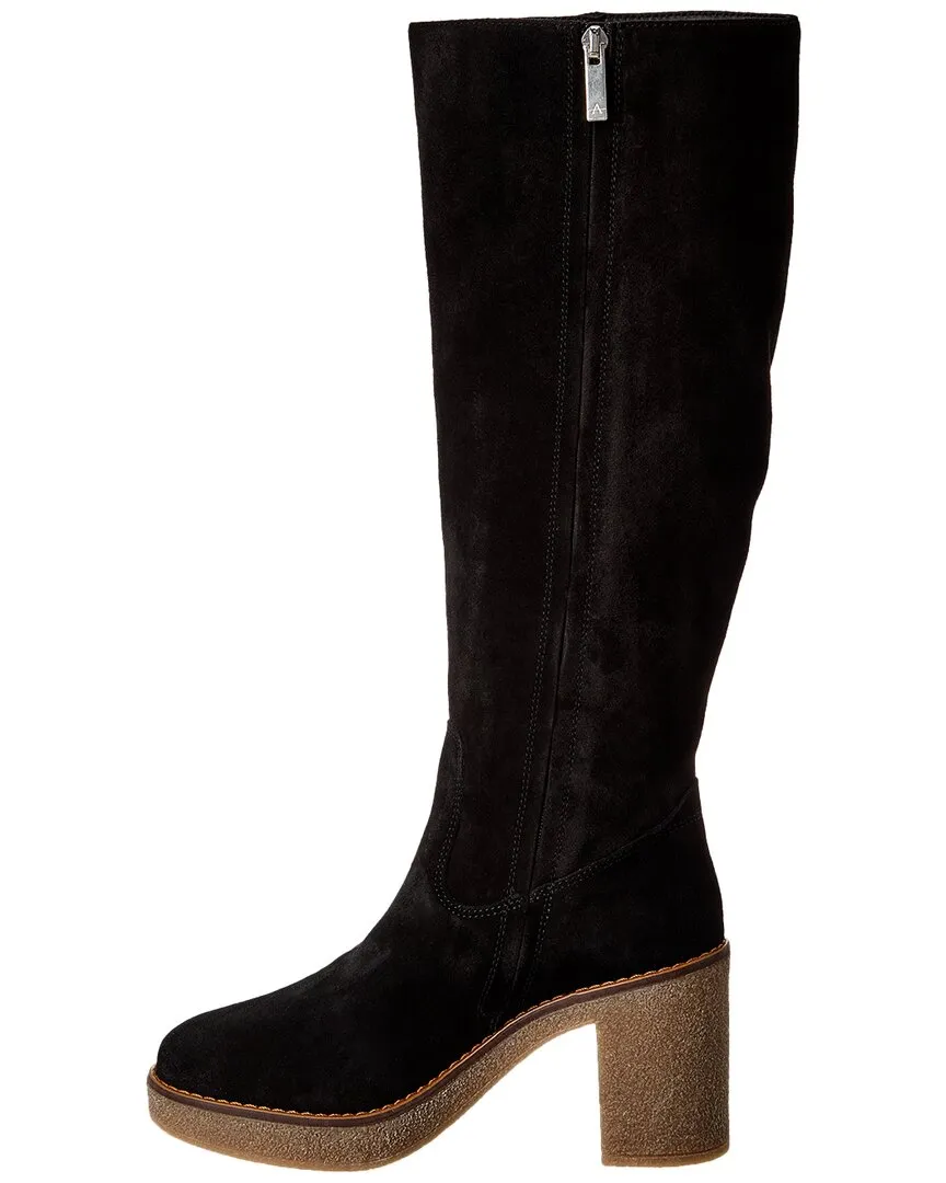 Aquatalia Crista Weatherproof Suede Boot