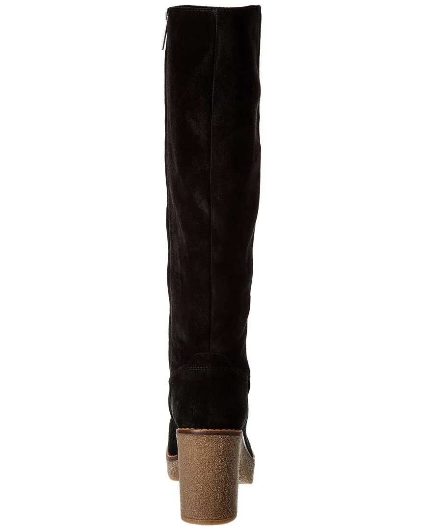Aquatalia Crista Weatherproof Suede Boot
