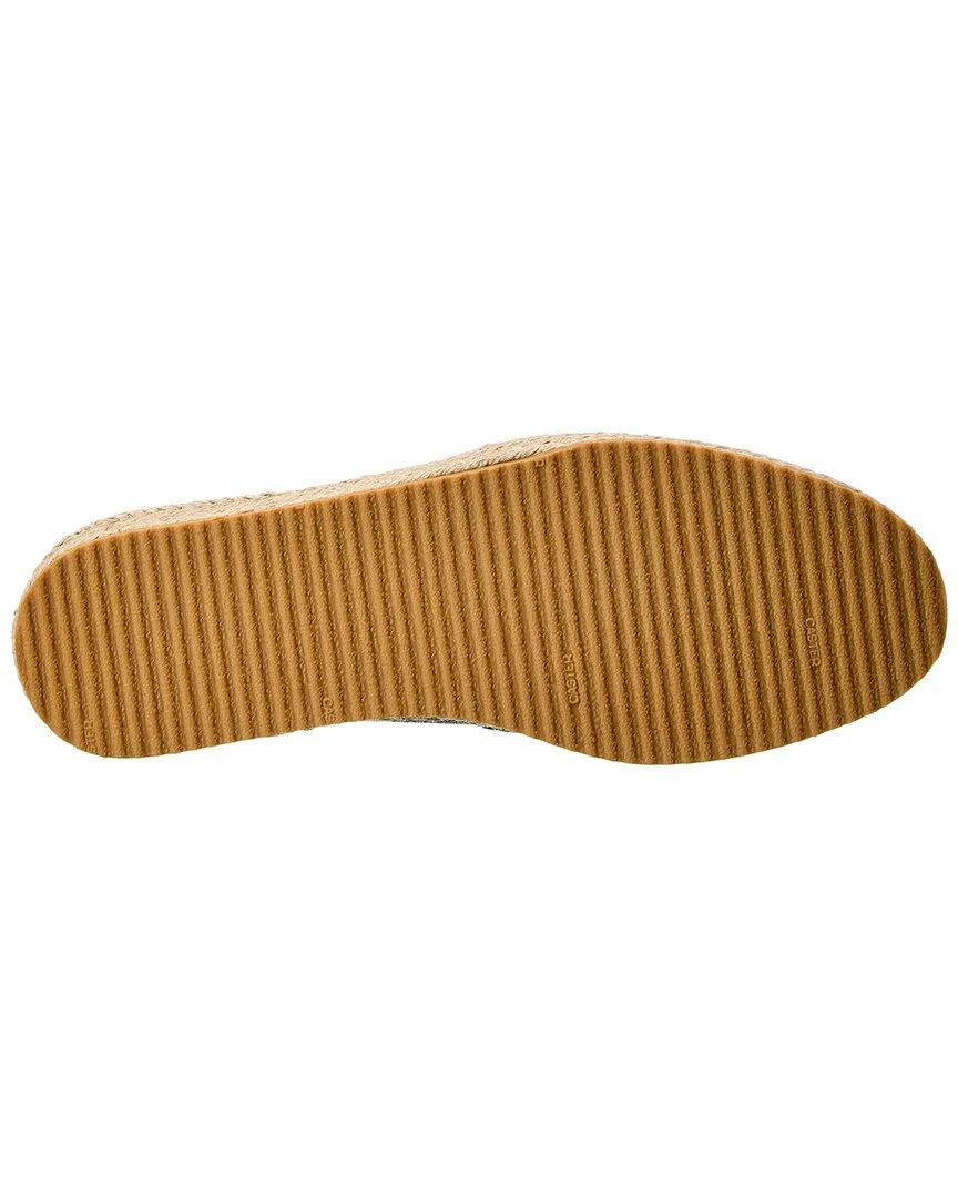 Aquatalia Fabrizio Weatherproof Leather Espadrille