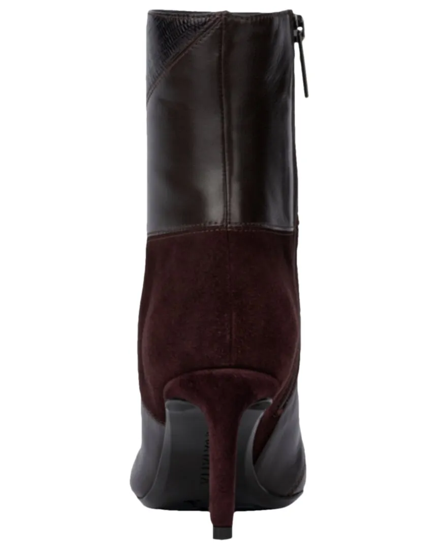 Aquatalia Malania Weatherproof Leather Boot