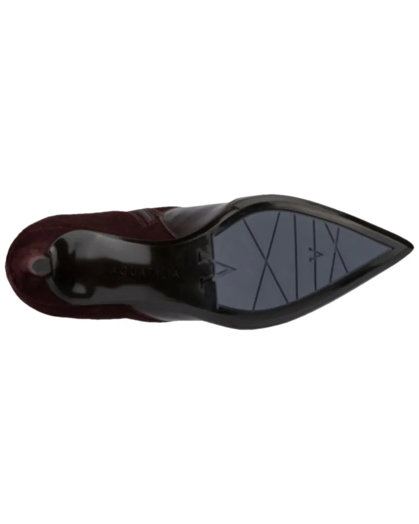 Aquatalia Malania Weatherproof Leather Boot