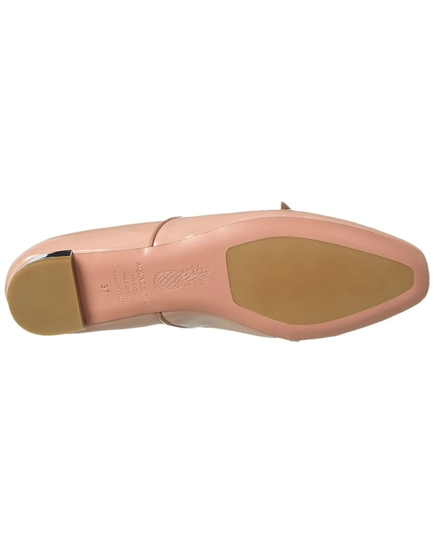 Aquazzura Soul Sister Patent Ballerina Flat