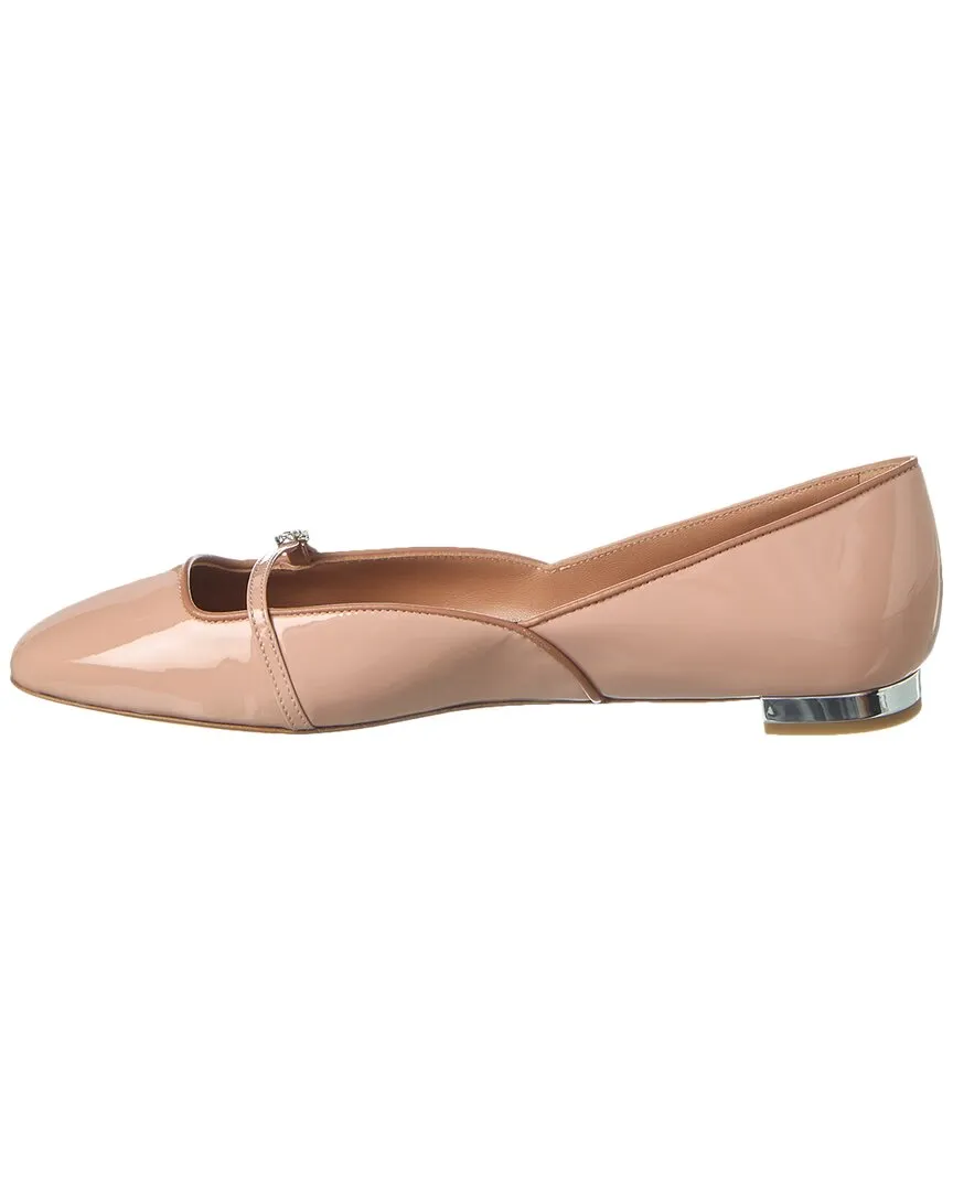 Aquazzura Soul Sister Patent Ballerina Flat