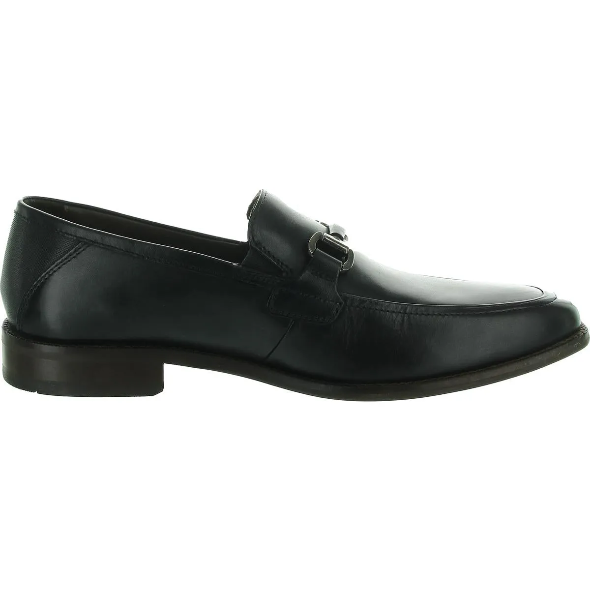 Archer Mens Embellished Leather Loafers