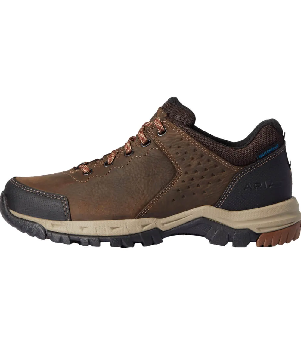 Ariat Womens Skyline Low Waterproof Boots