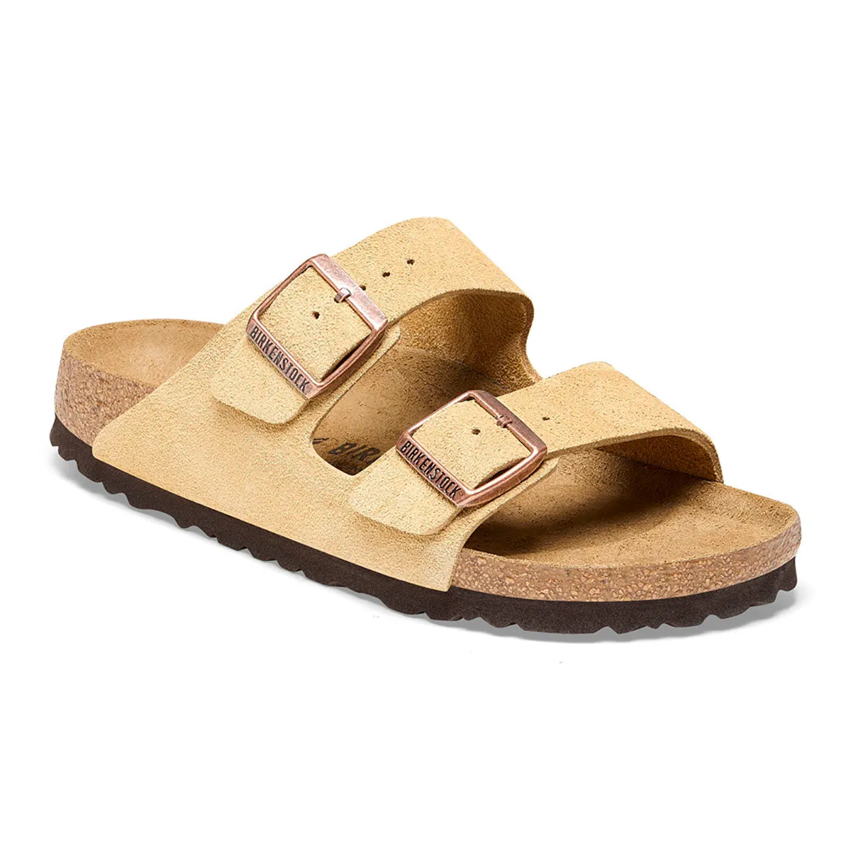 Arizona Suede Leather - Regular