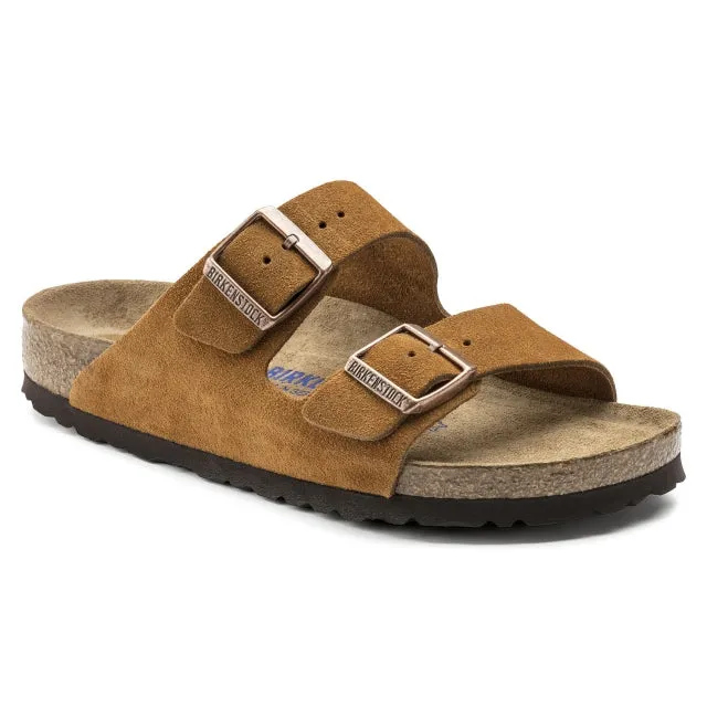 Arizona Suede Leather - Regular