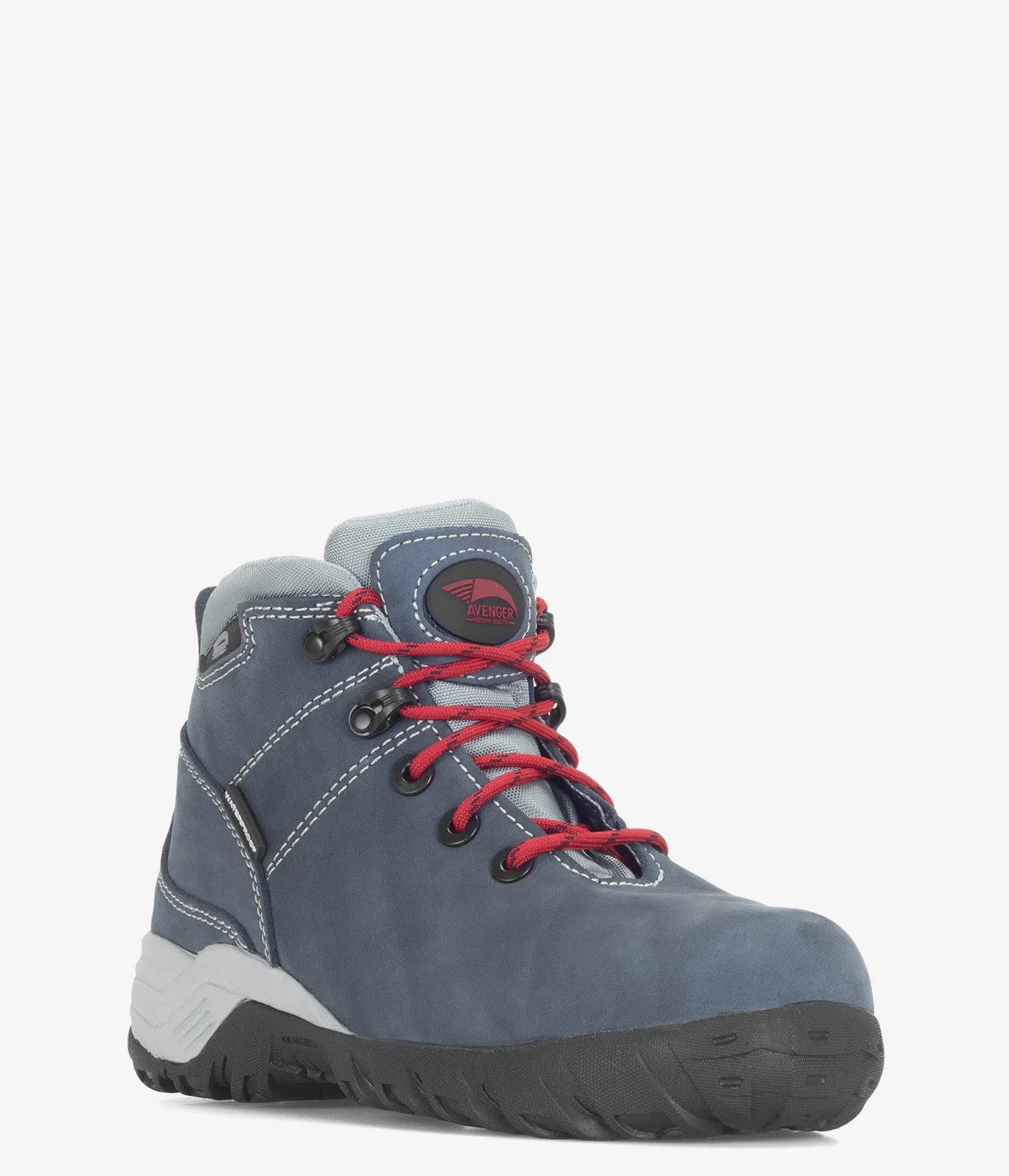 Avenger Trek Alloy Toe Waterproof Mid Hiker - Women