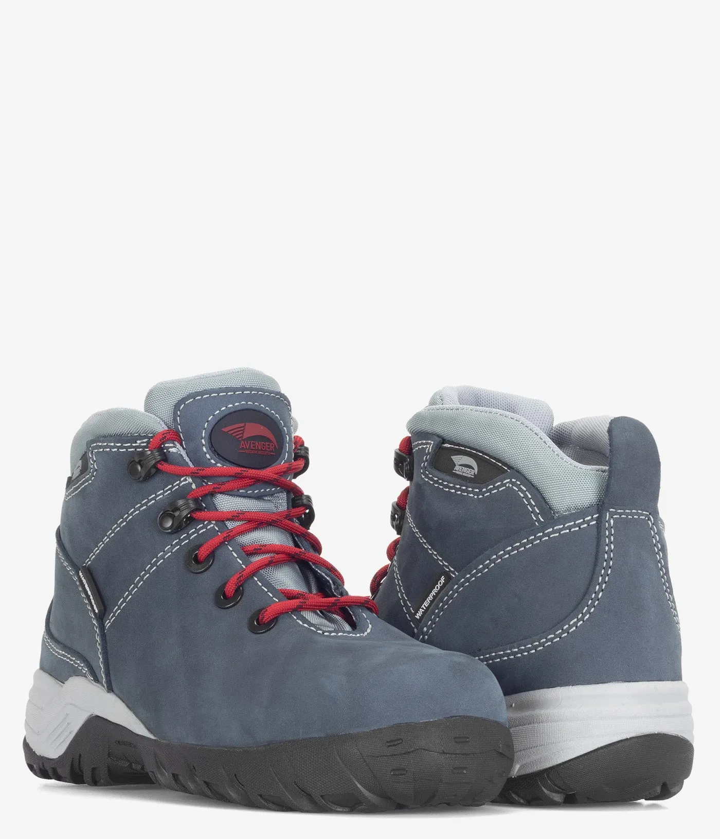 Avenger Trek Alloy Toe Waterproof Mid Hiker - Women