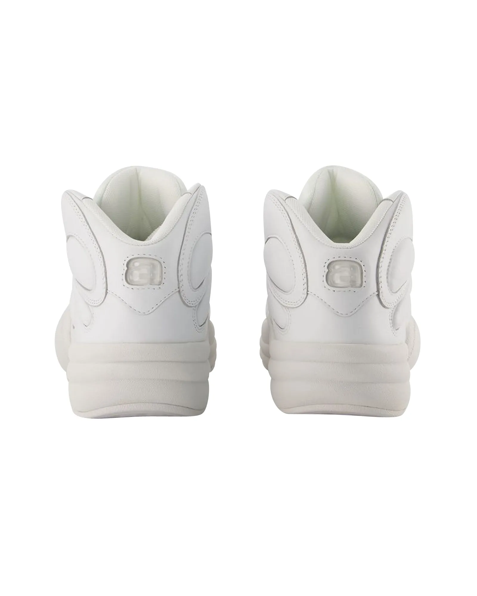 Aw Hoop Sneakers - Alexander Wang - Leather - White