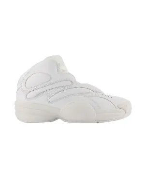 Aw Hoop Sneakers - Alexander Wang - Leather - White