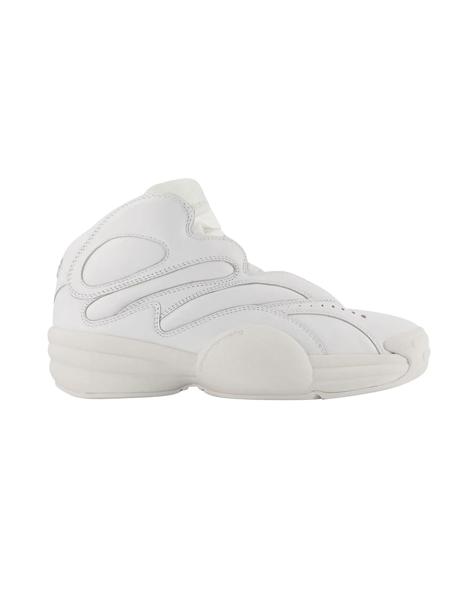 Aw Hoop Sneakers - Alexander Wang - Leather - White