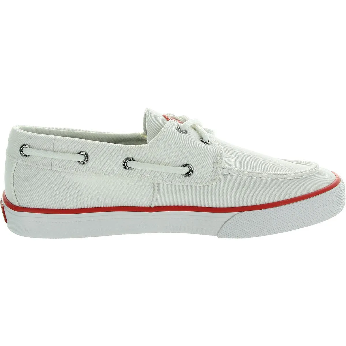 Bahama II Mens Lace-Up Man Made Boat Shoes