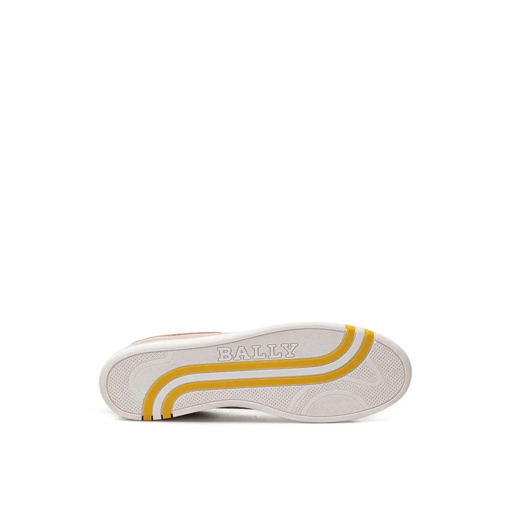 Bally Elegant  Cotton Leather Women's Sneakers
