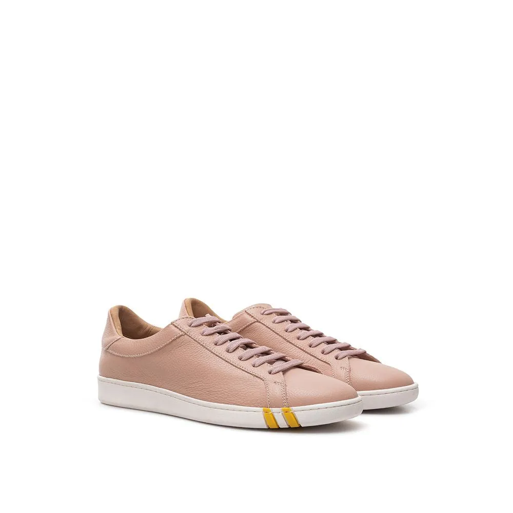 Bally Elegant  Cotton Leather Women's Sneakers