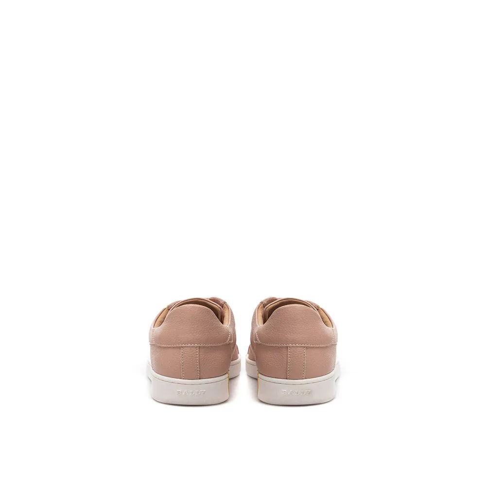 Bally Elegant  Cotton Leather Women's Sneakers